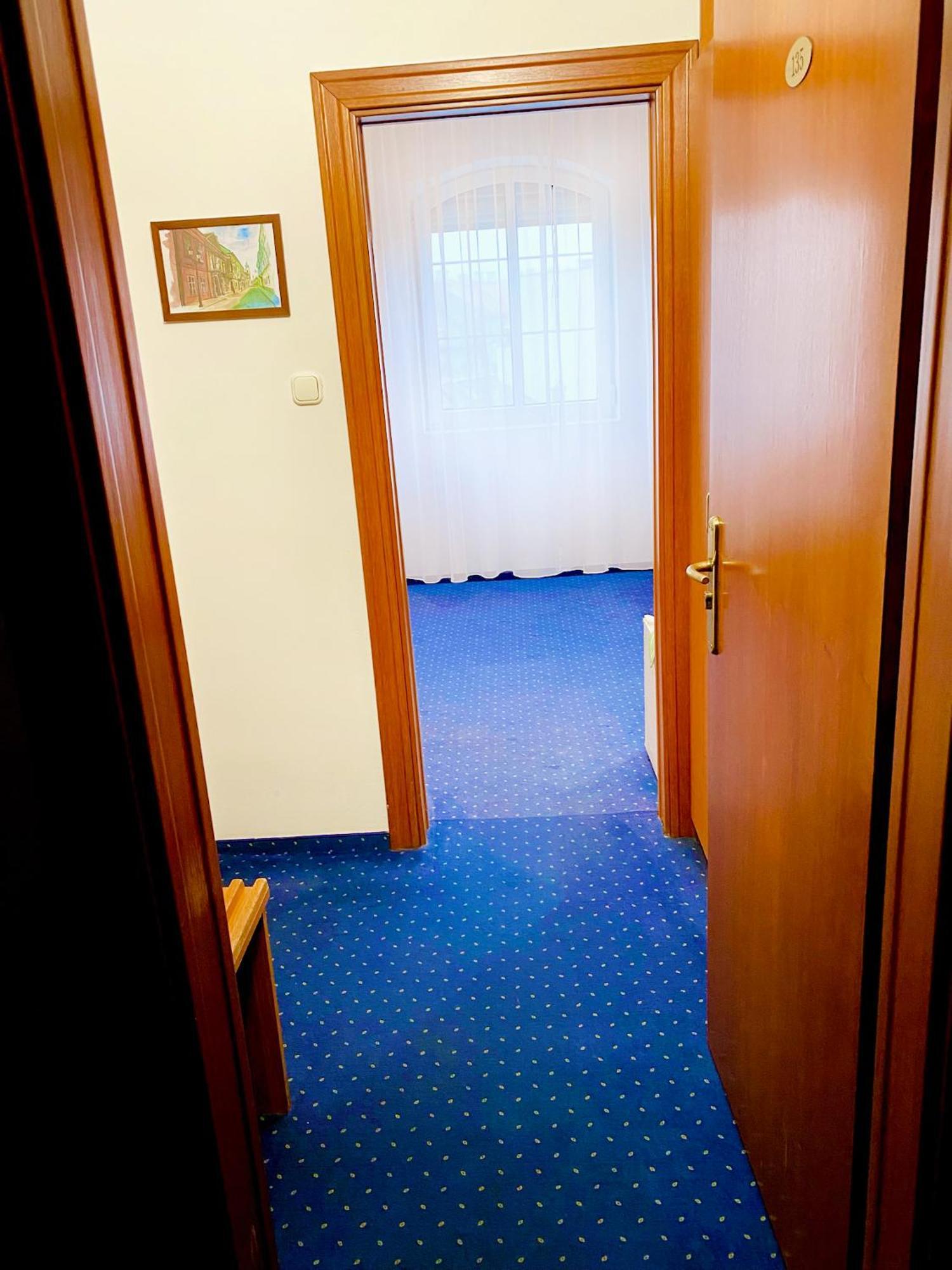 Hotel Wesselenyi Gyor Ngoại thất bức ảnh